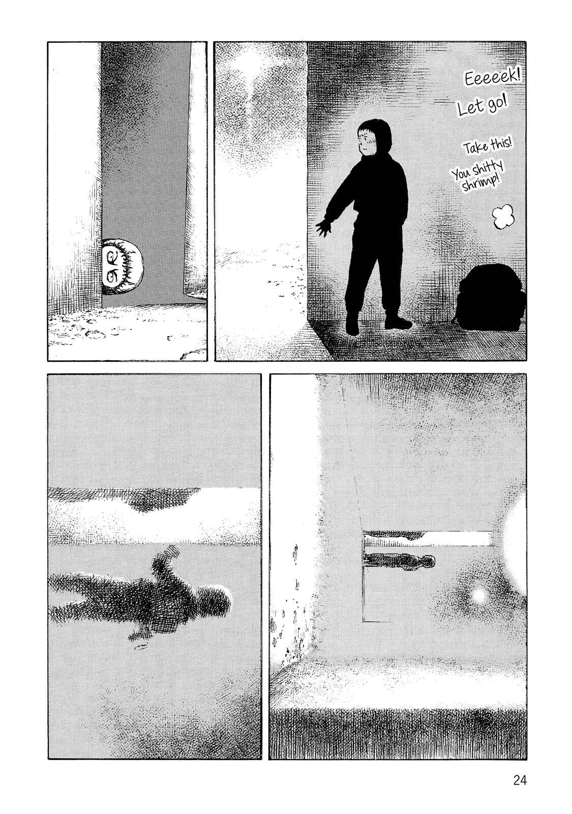 Page 25 Chapter 109 Desert Punk
