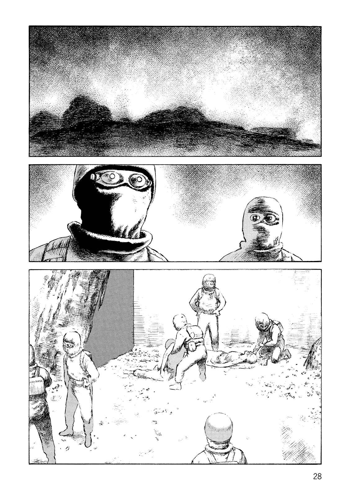 Page 29 Chapter 109 Desert Punk