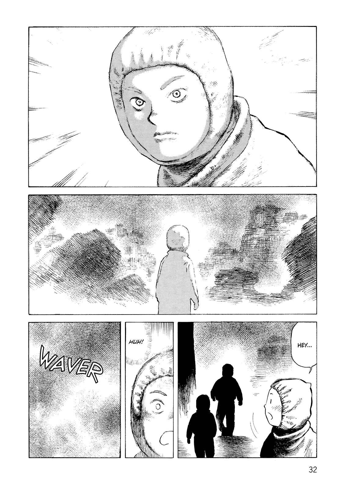 Page 33 Chapter 109 Desert Punk