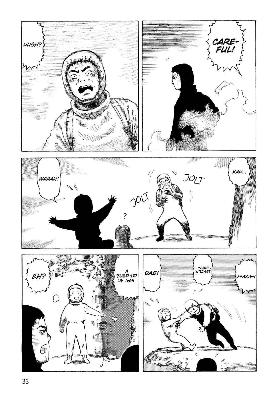 Page 34 Chapter 109 Desert Punk
