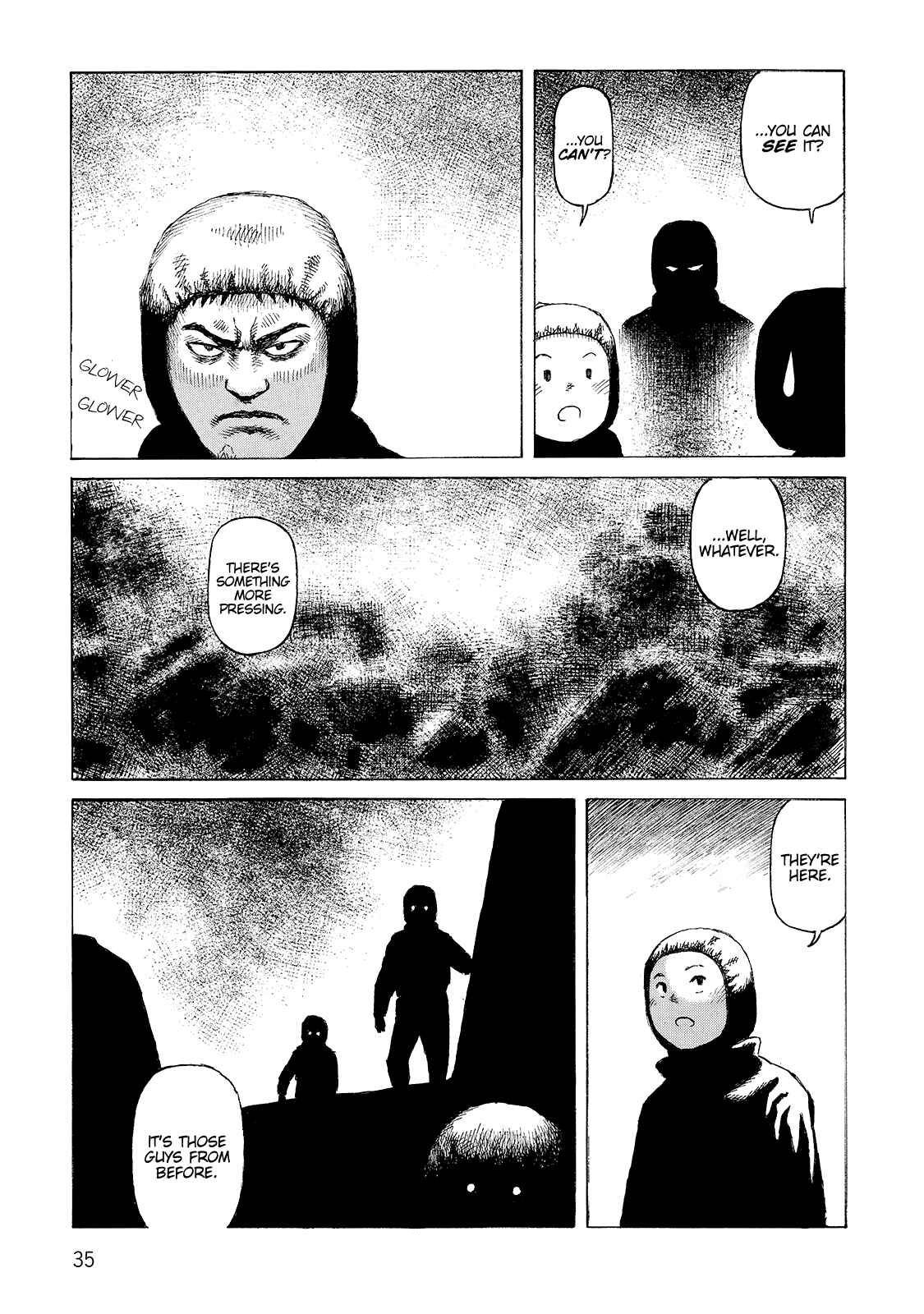 Page 36 Chapter 109 Desert Punk