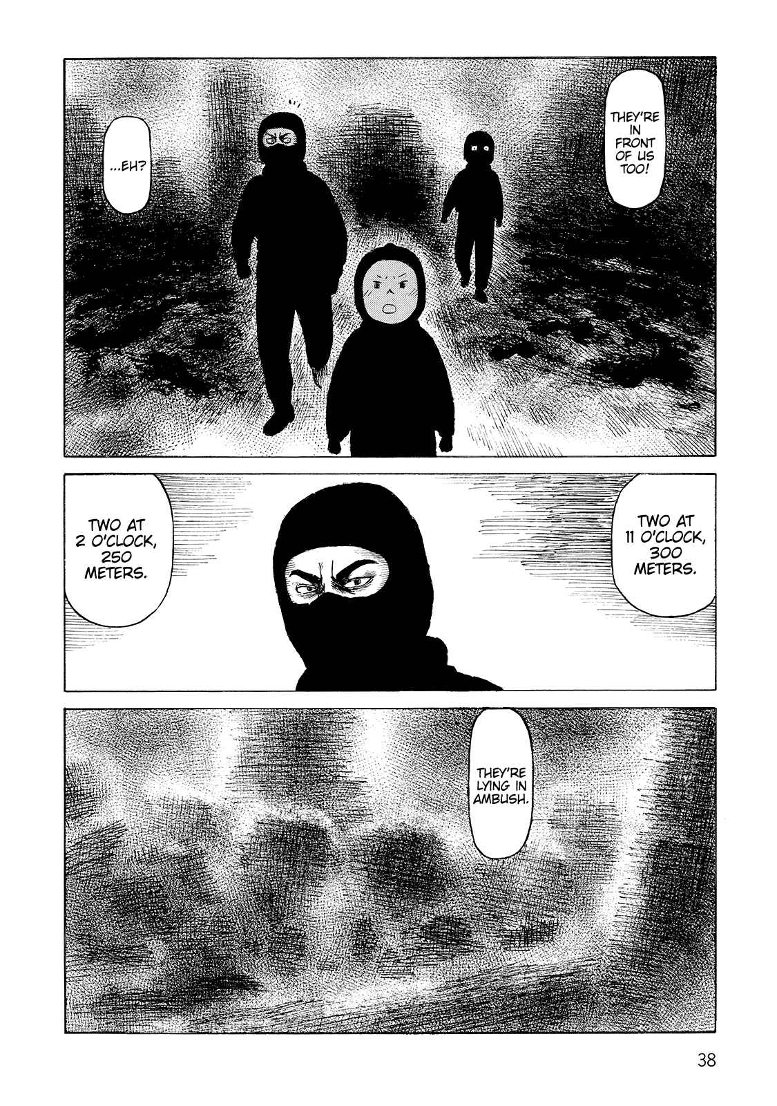 Page 39 Chapter 109 Desert Punk
