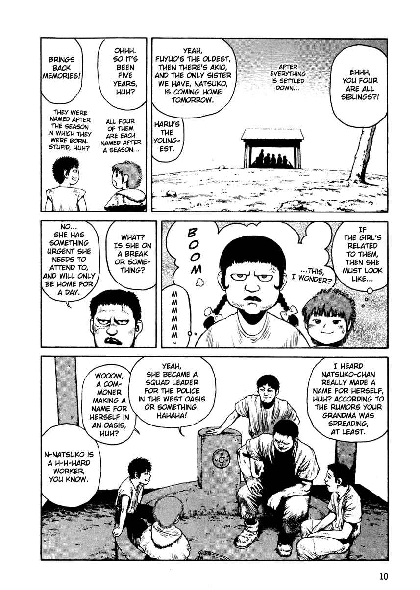 Page 13 Chapter 25 Desert Punk
