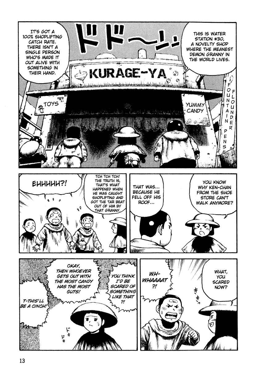 Page 16 Chapter 25 Desert Punk