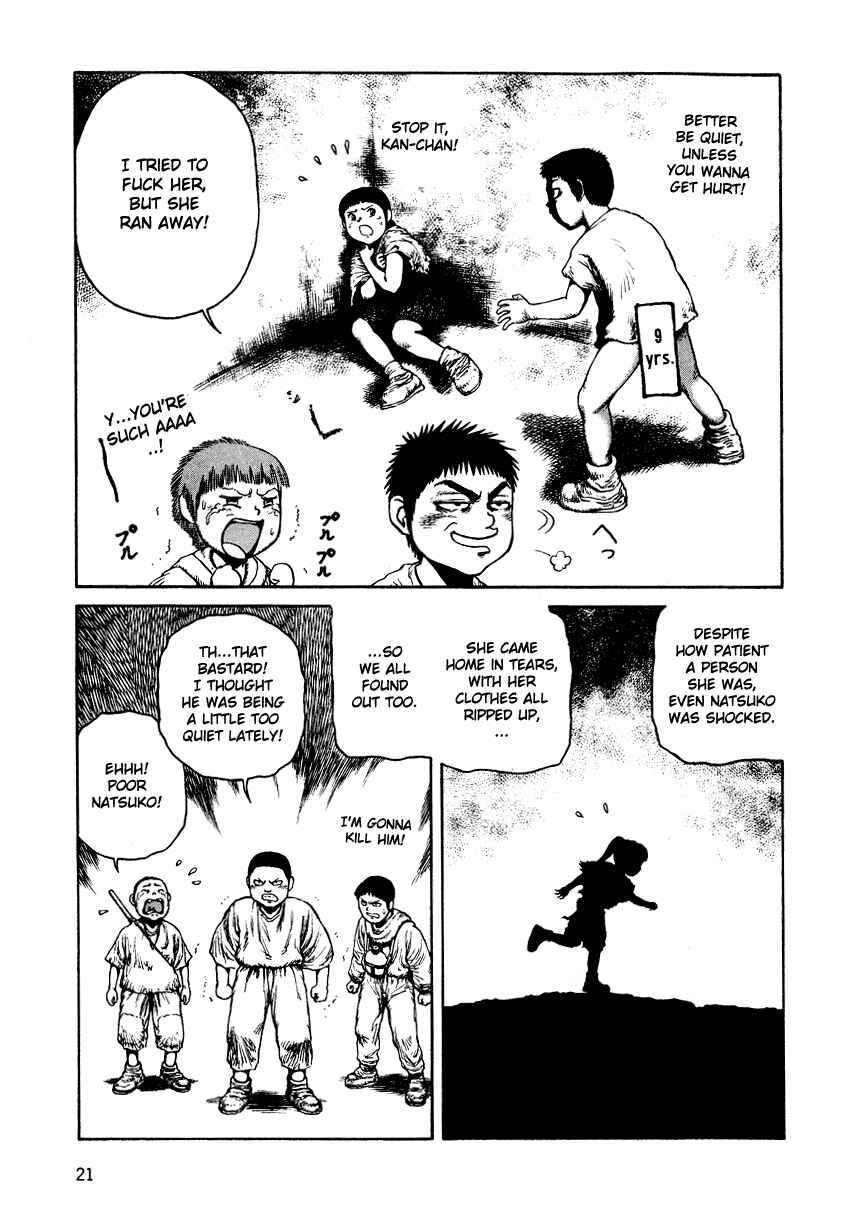 Page 24 Chapter 25 Desert Punk