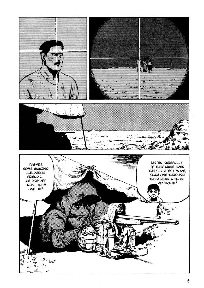 Page 9 Chapter 25 Desert Punk