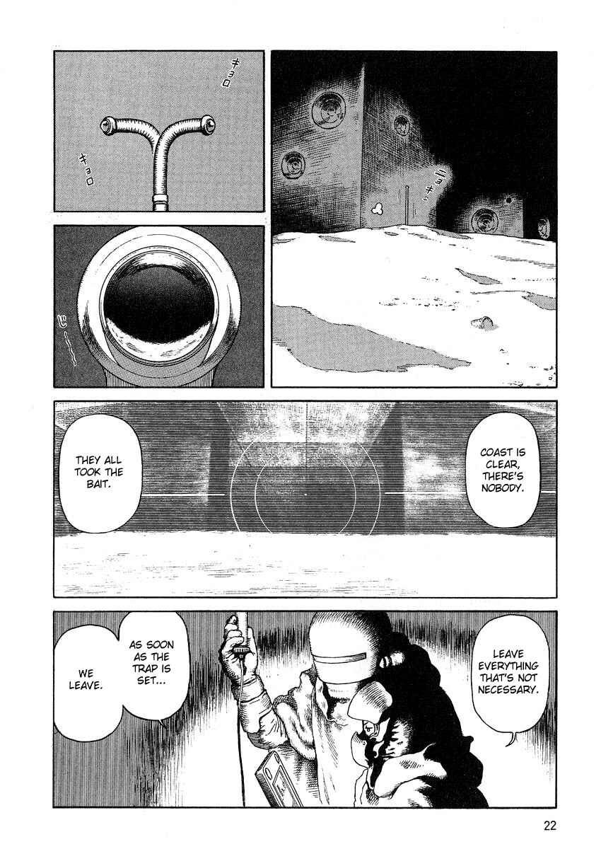Page 22 Chapter 62 Desert Punk