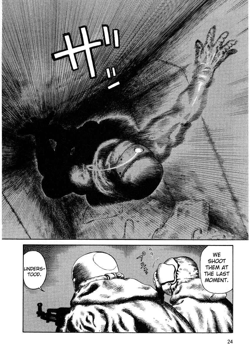 Page 24 Chapter 62 Desert Punk