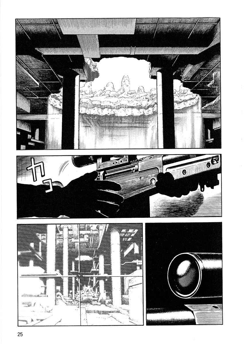 Page 25 Chapter 62 Desert Punk