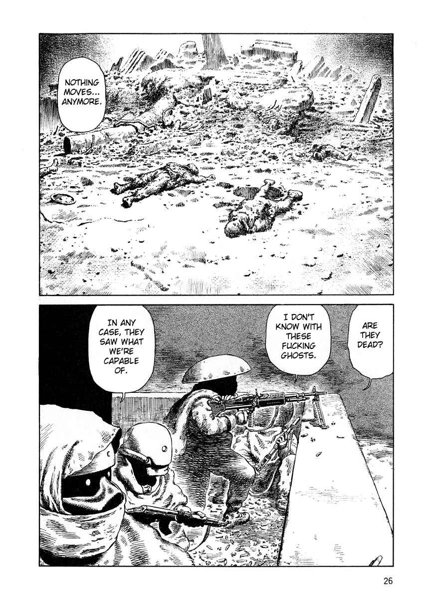Page 26 Chapter 62 Desert Punk
