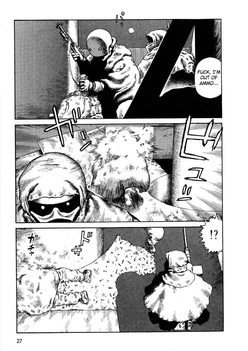 Page 27 Chapter 62 Desert Punk