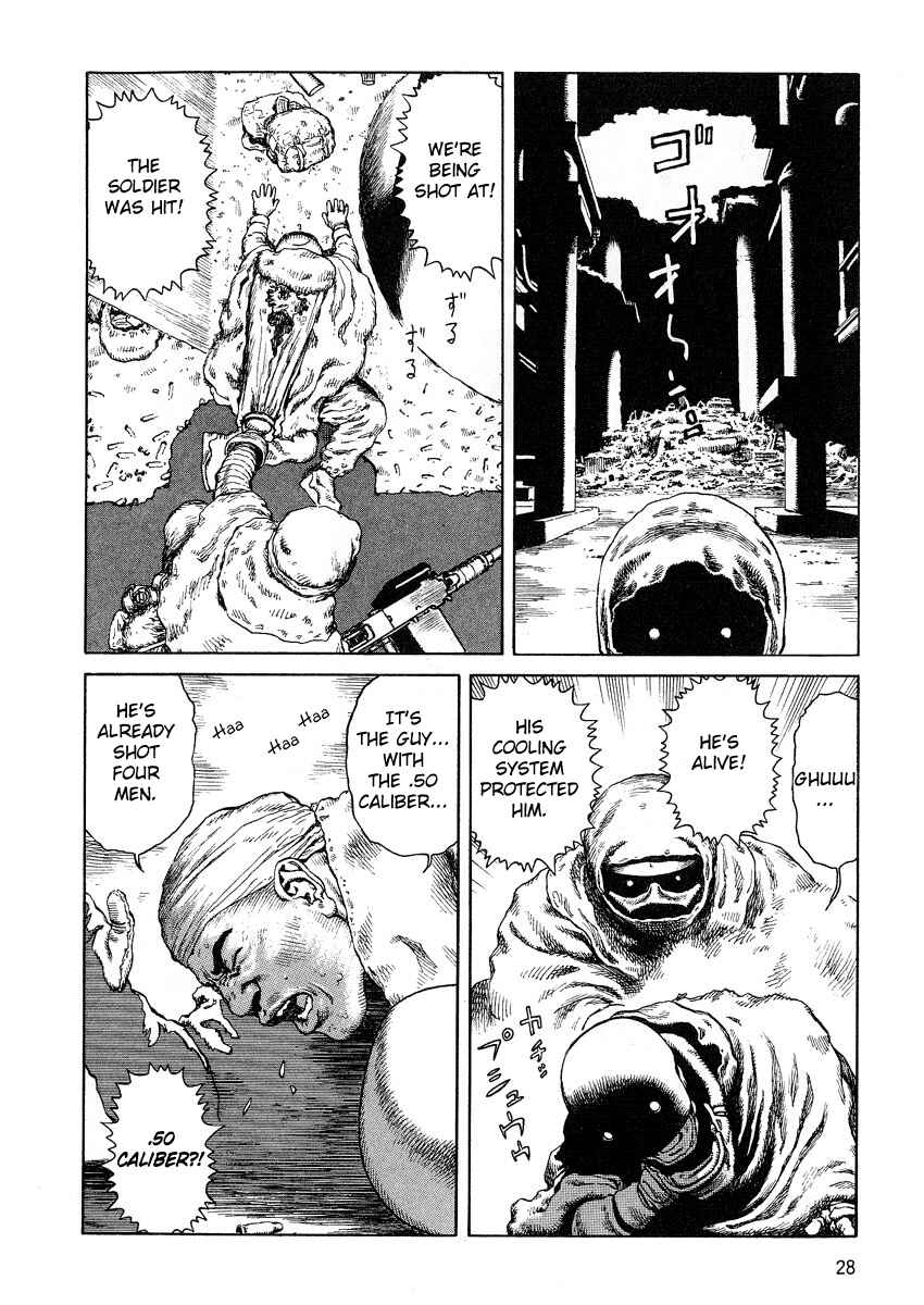 Page 28 Chapter 62 Desert Punk