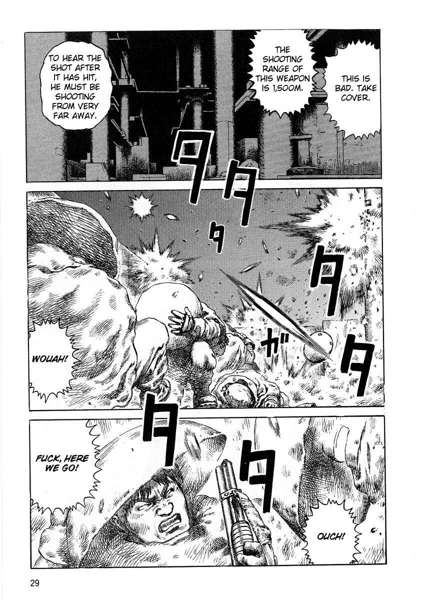 Page 29 Chapter 62 Desert Punk
