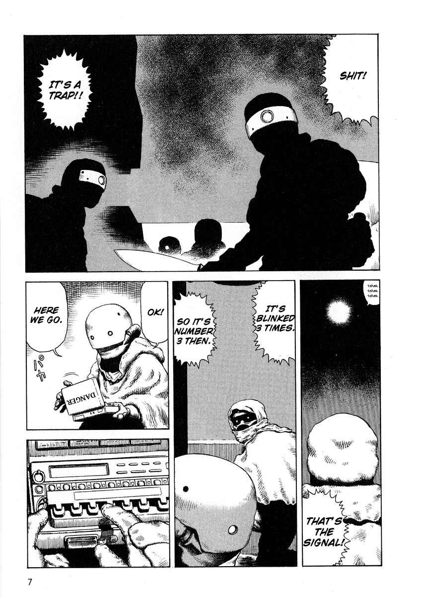 Page 8 Chapter 62 Desert Punk