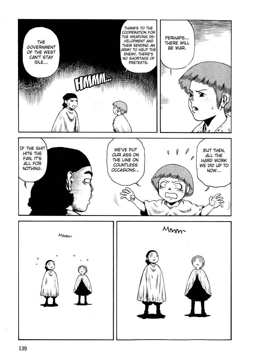 Page 13 Chapter 75 Desert Punk