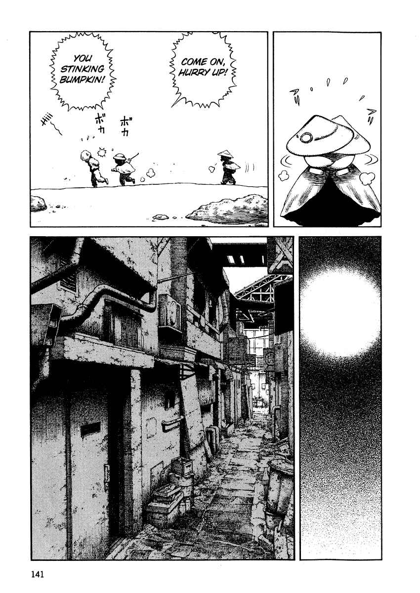 Page 15 Chapter 75 Desert Punk