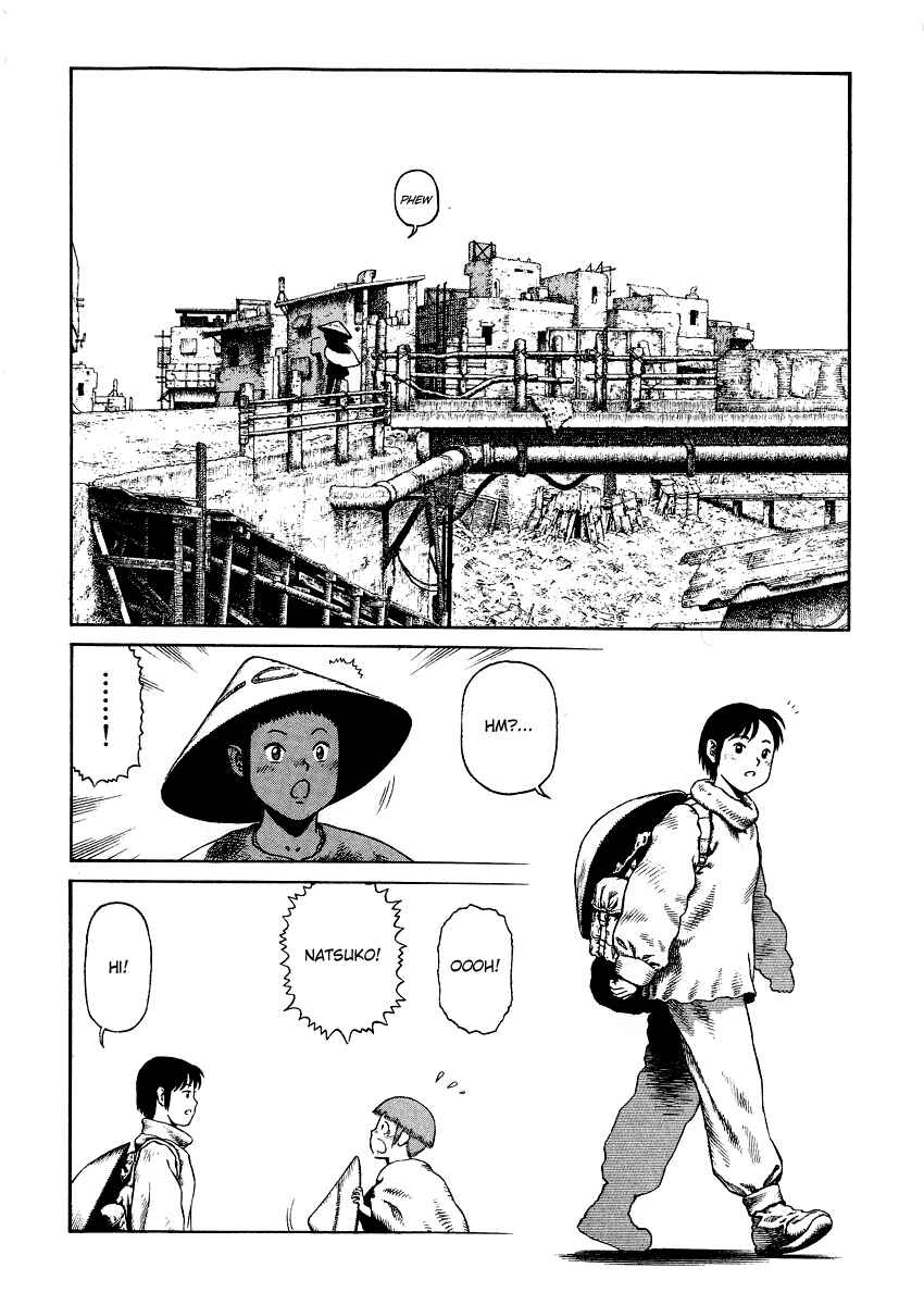 Page 4 Chapter 75 Desert Punk