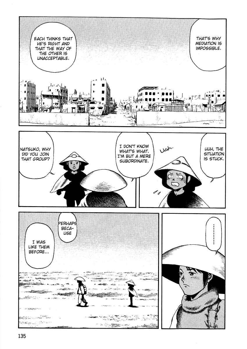 Page 9 Chapter 75 Desert Punk