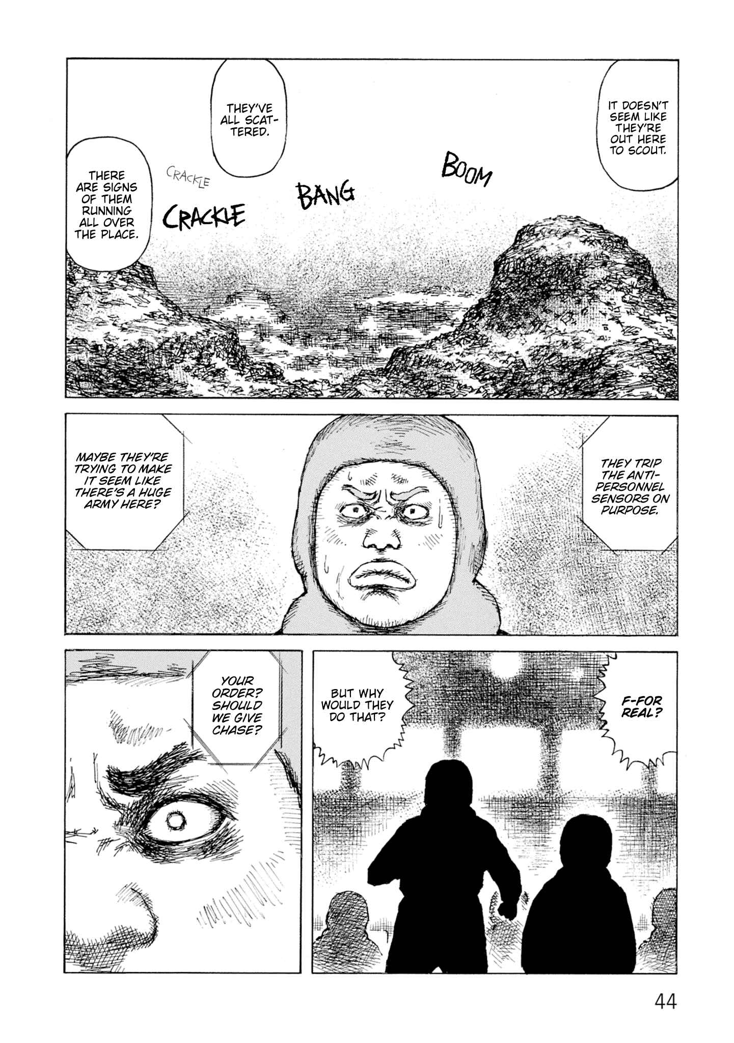 Page 10 Chapter 125 Desert Punk
