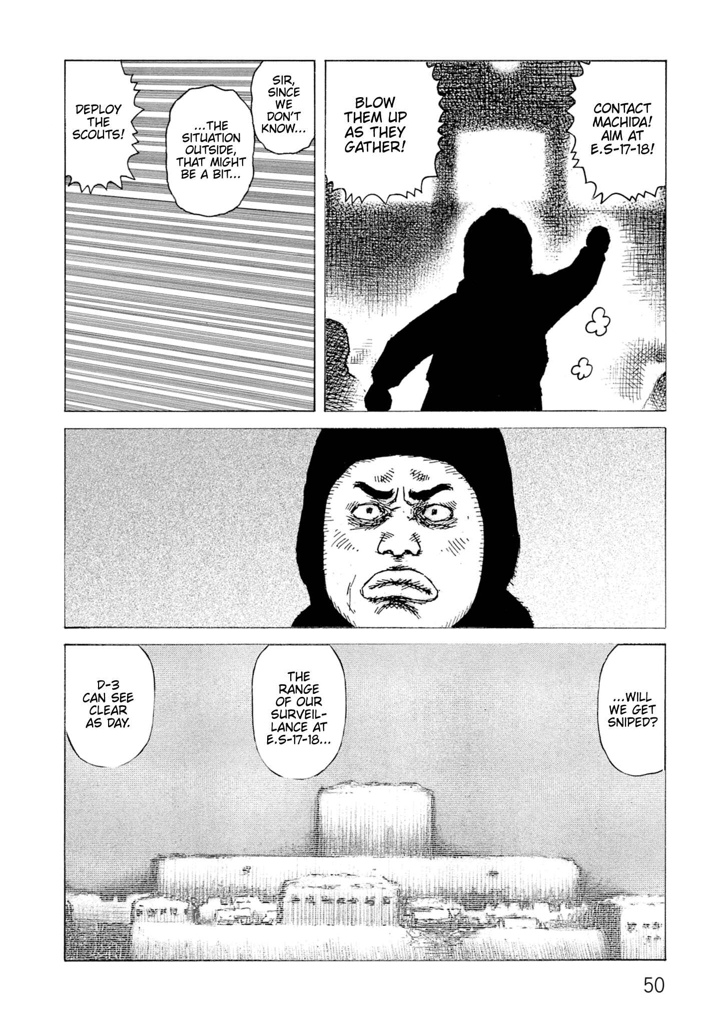Page 16 Chapter 125 Desert Punk