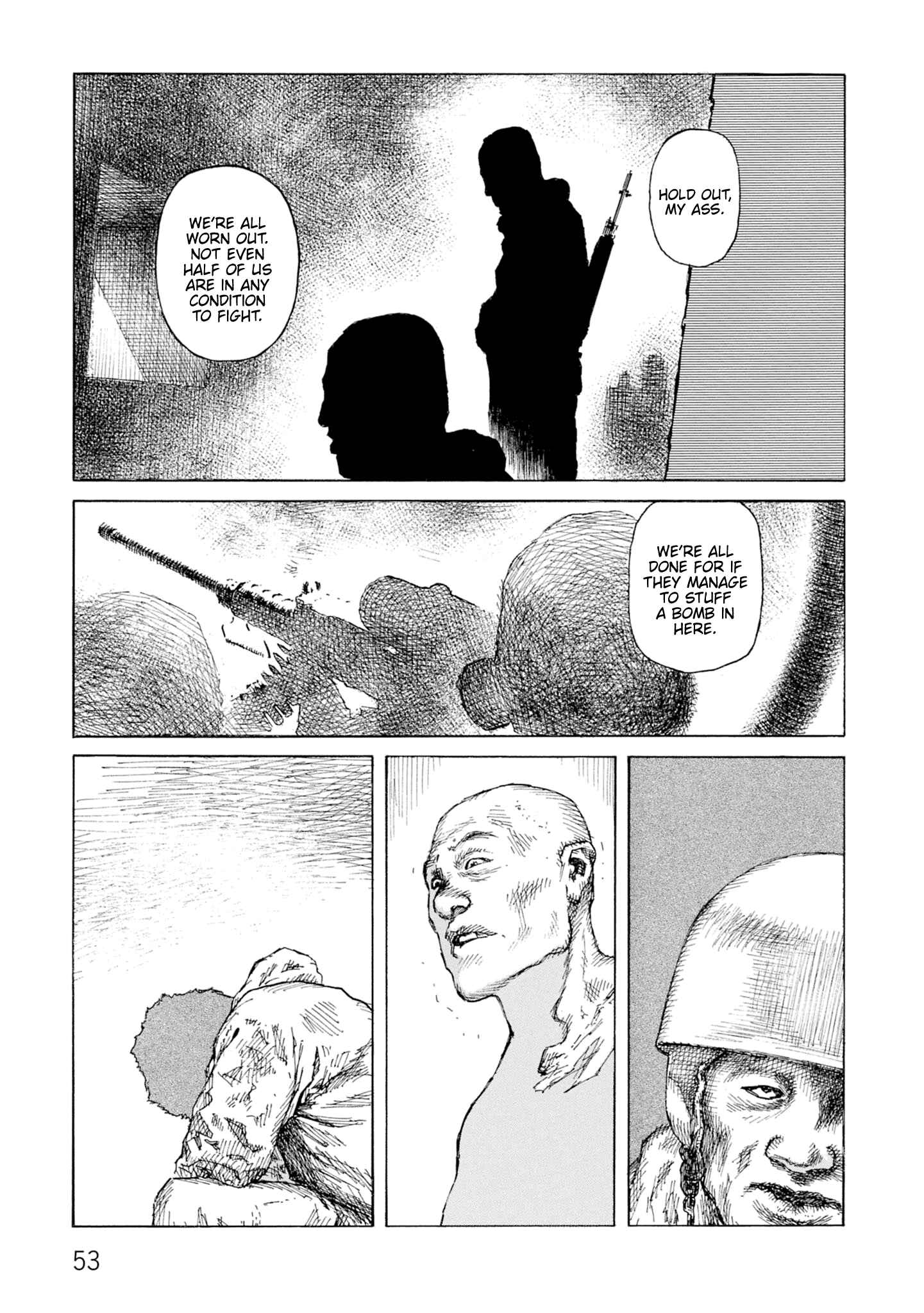 Page 19 Chapter 125 Desert Punk