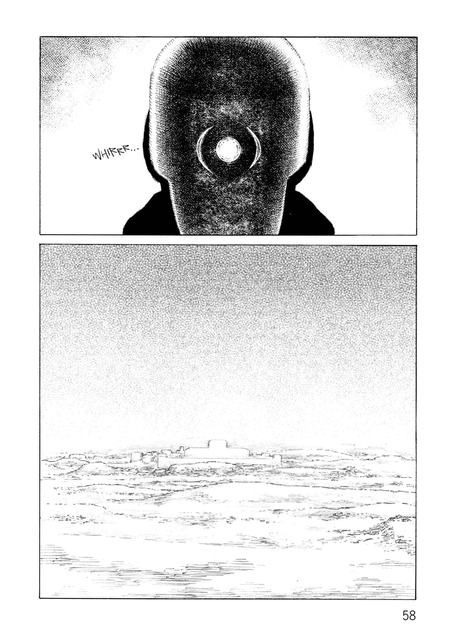 Page 24 Chapter 125 Desert Punk