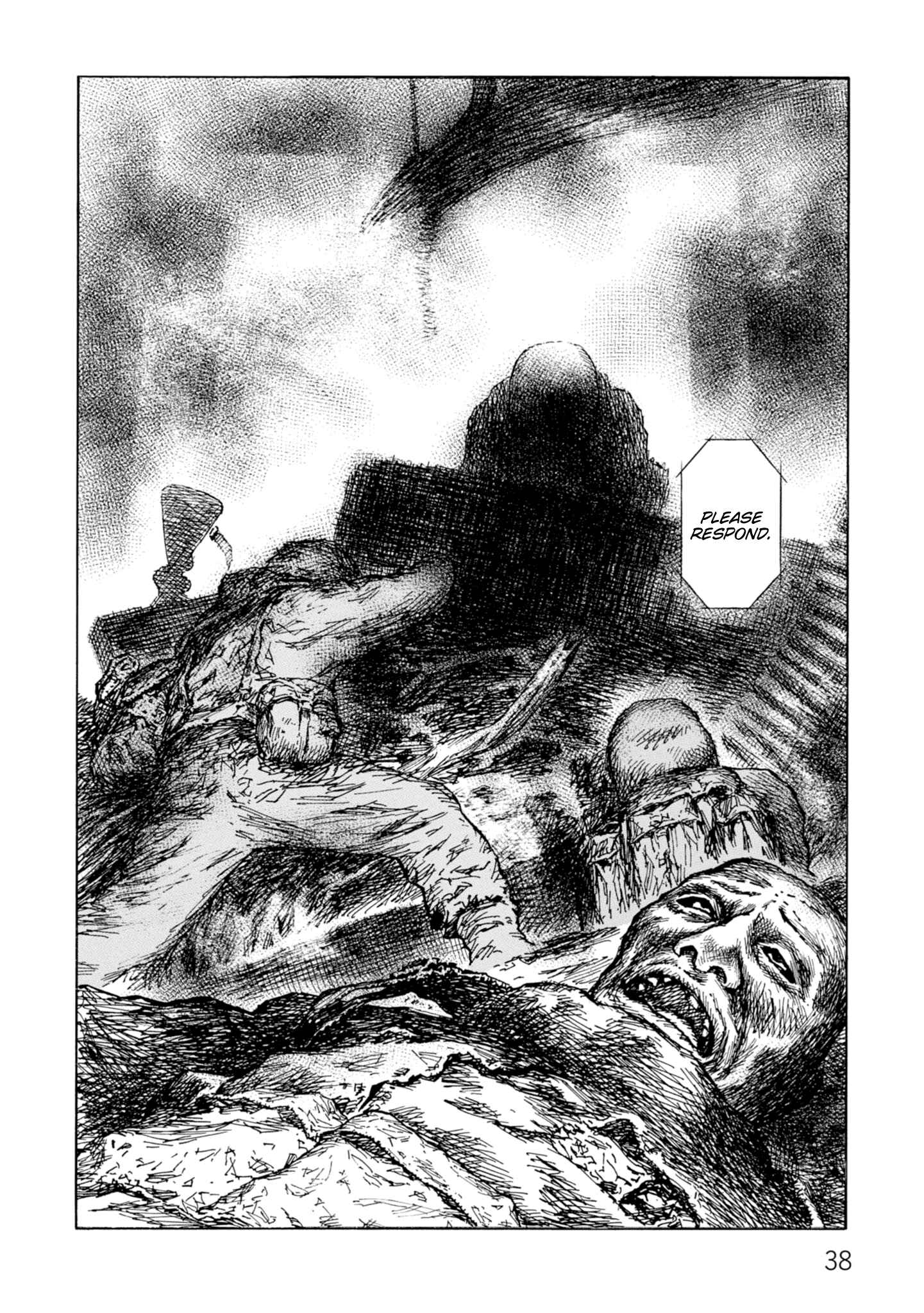 Page 4 Chapter 125 Desert Punk