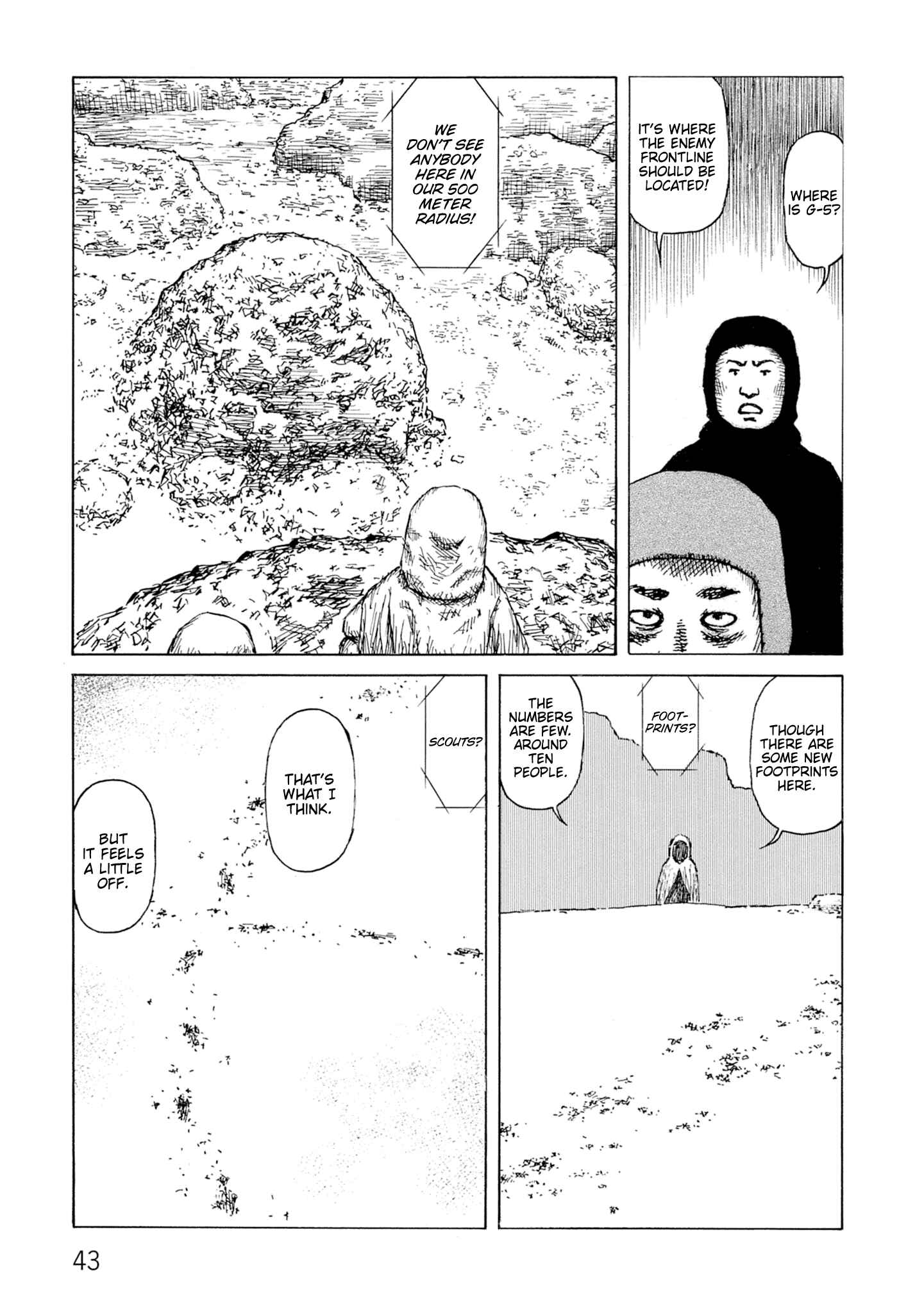 Page 9 Chapter 125 Desert Punk