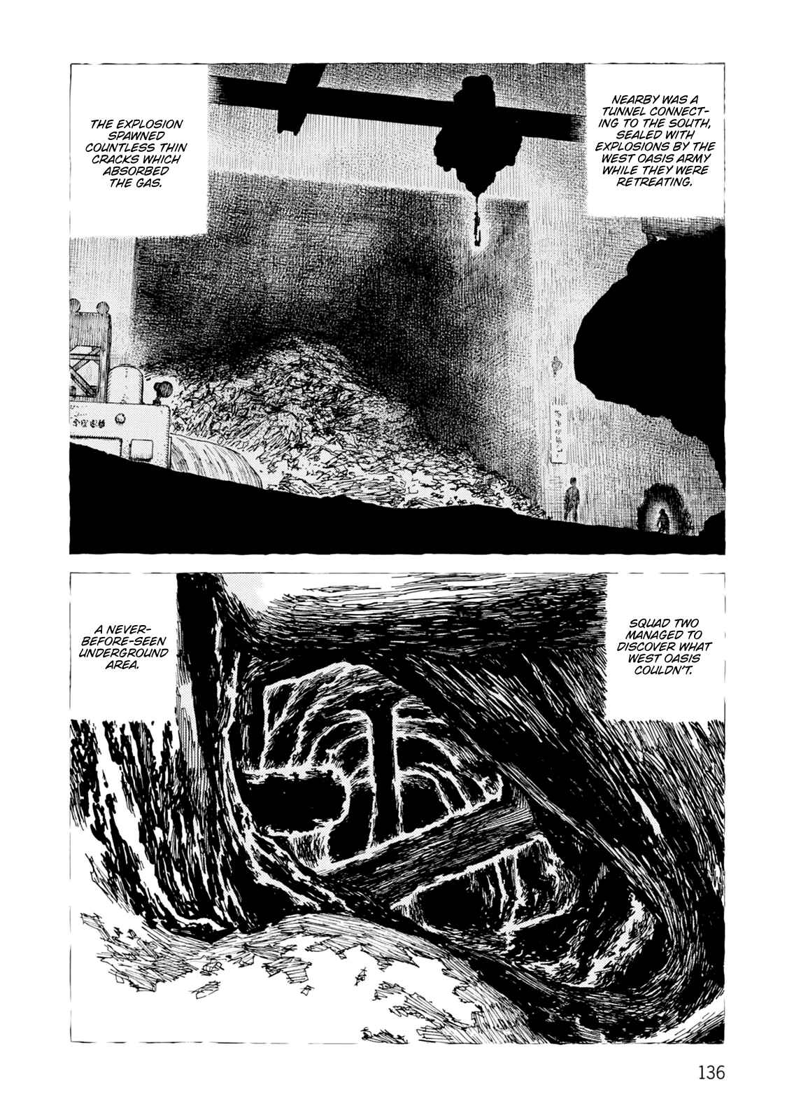 Page 16 Chapter 123 Desert Punk