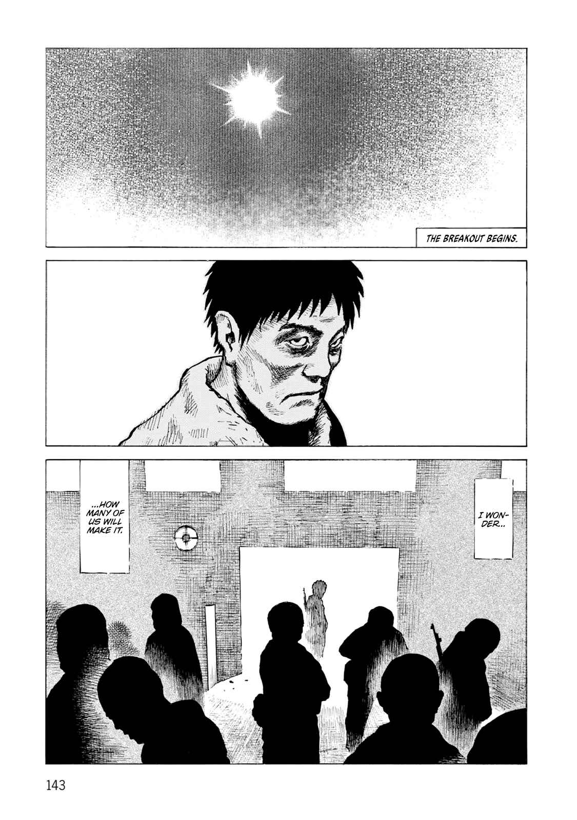 Page 23 Chapter 123 Desert Punk