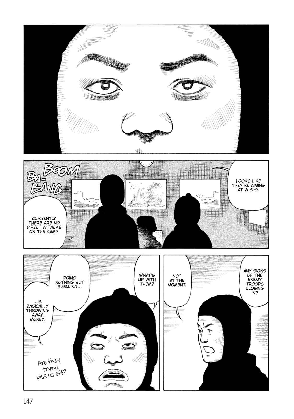 Page 27 Chapter 123 Desert Punk