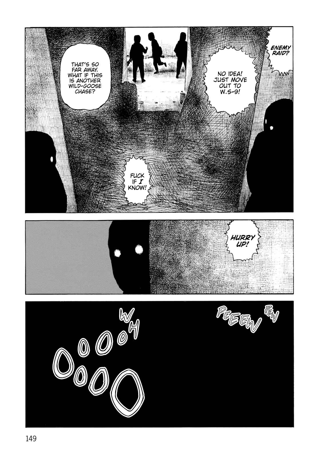 Page 29 Chapter 123 Desert Punk