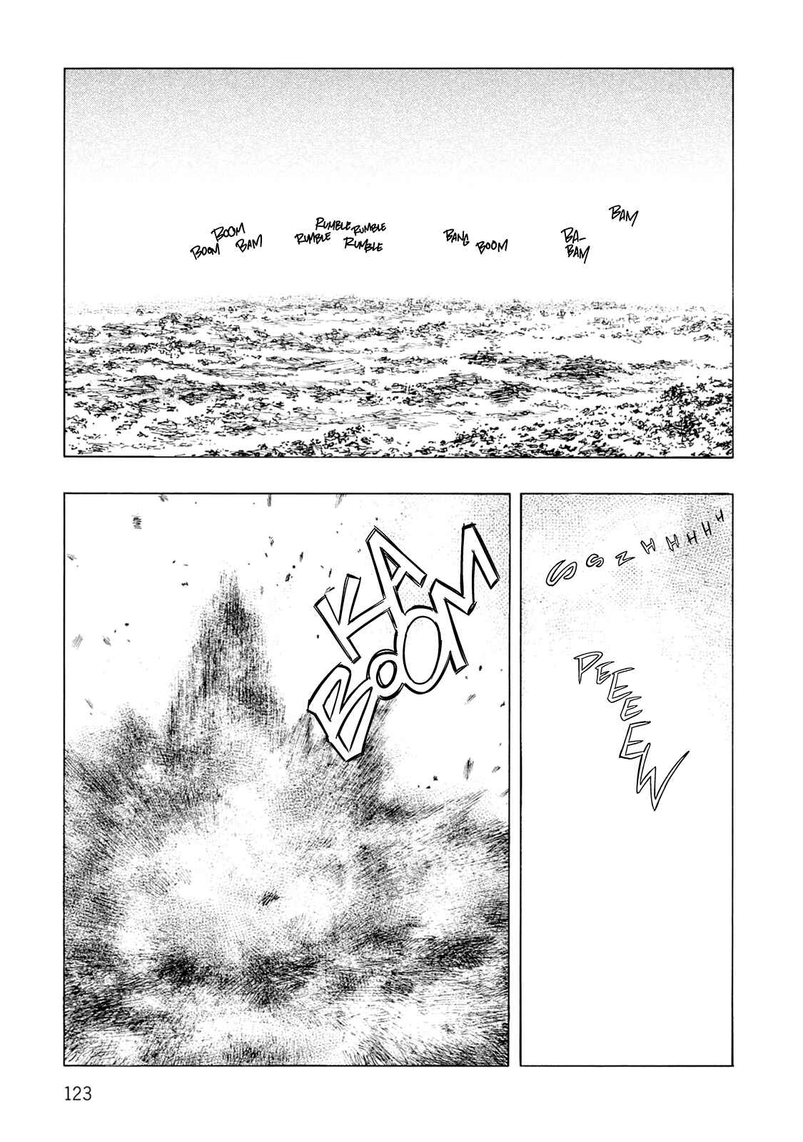 Page 3 Chapter 123 Desert Punk