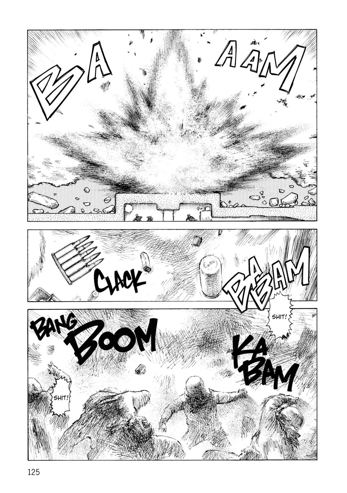 Page 5 Chapter 123 Desert Punk
