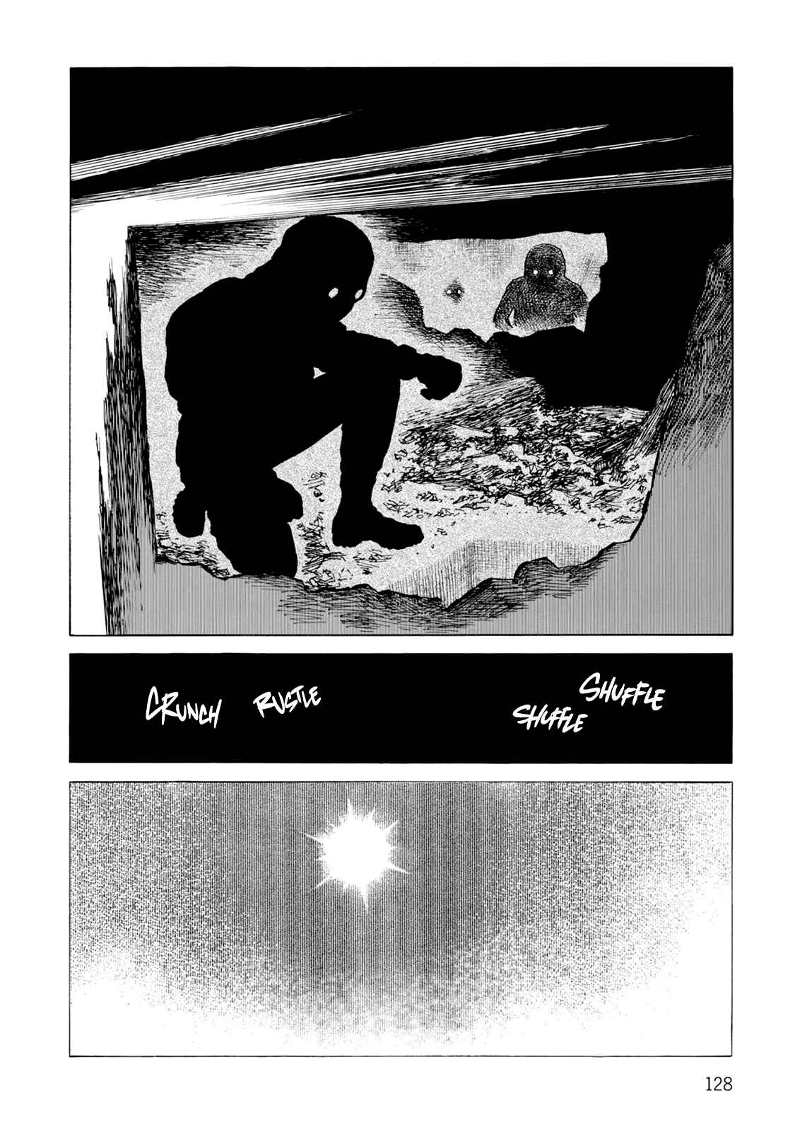 Page 8 Chapter 123 Desert Punk
