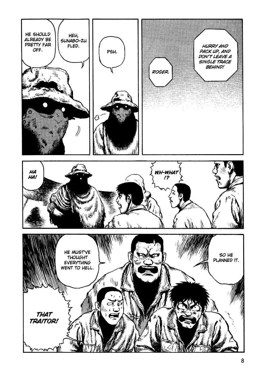 Page 10 Chapter 31 Desert Punk