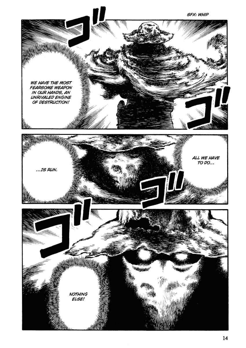 Page 16 Chapter 31 Desert Punk