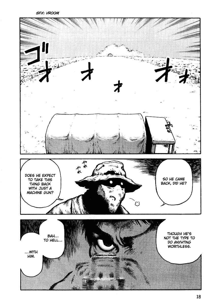 Page 20 Chapter 31 Desert Punk
