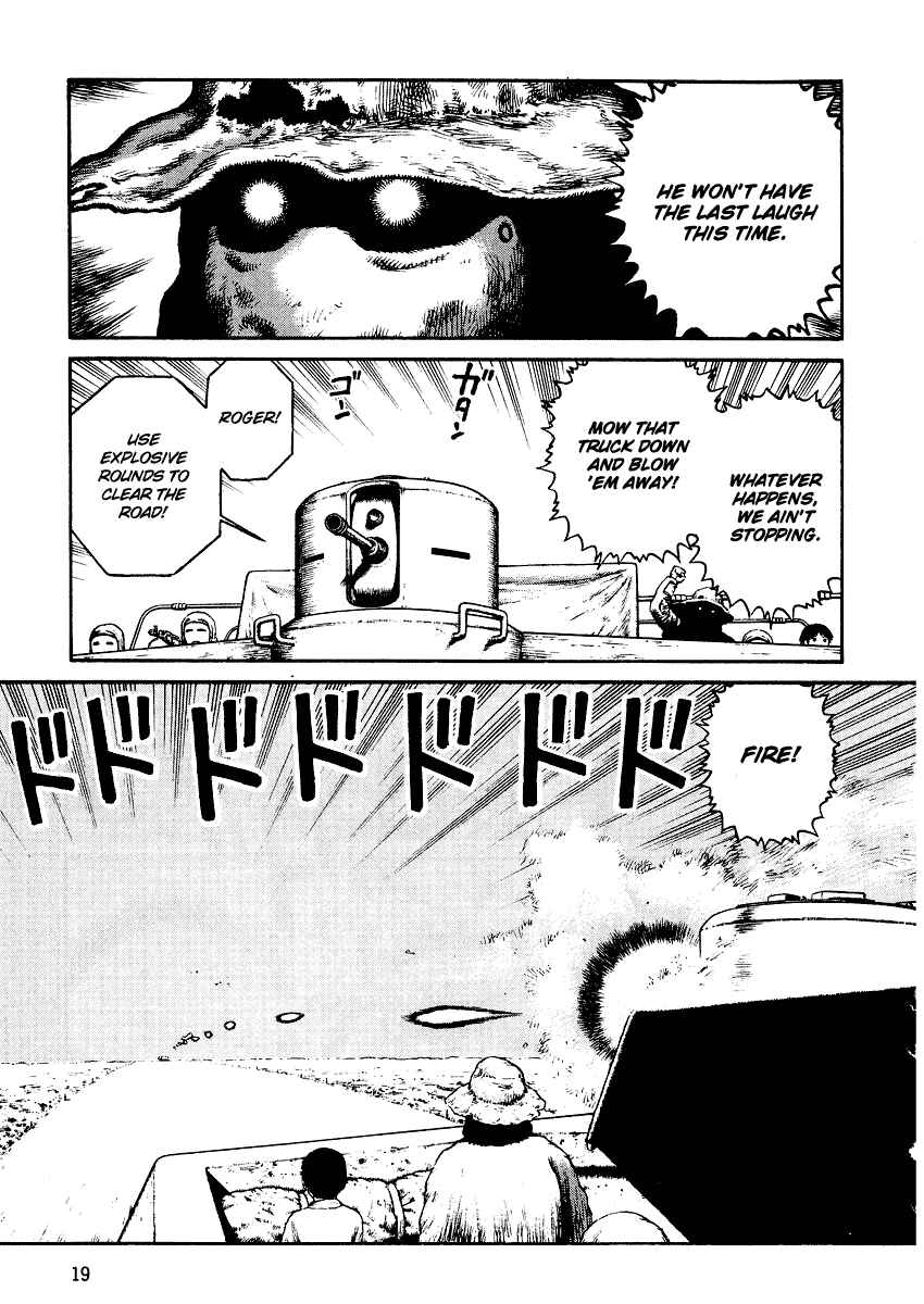Page 21 Chapter 31 Desert Punk