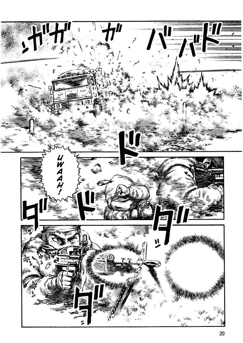 Page 22 Chapter 31 Desert Punk
