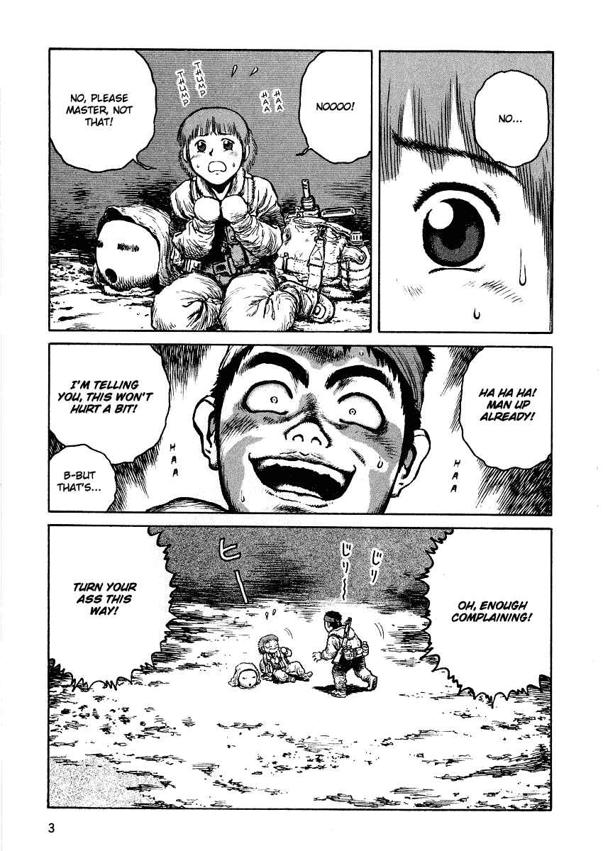 Page 5 Chapter 31 Desert Punk