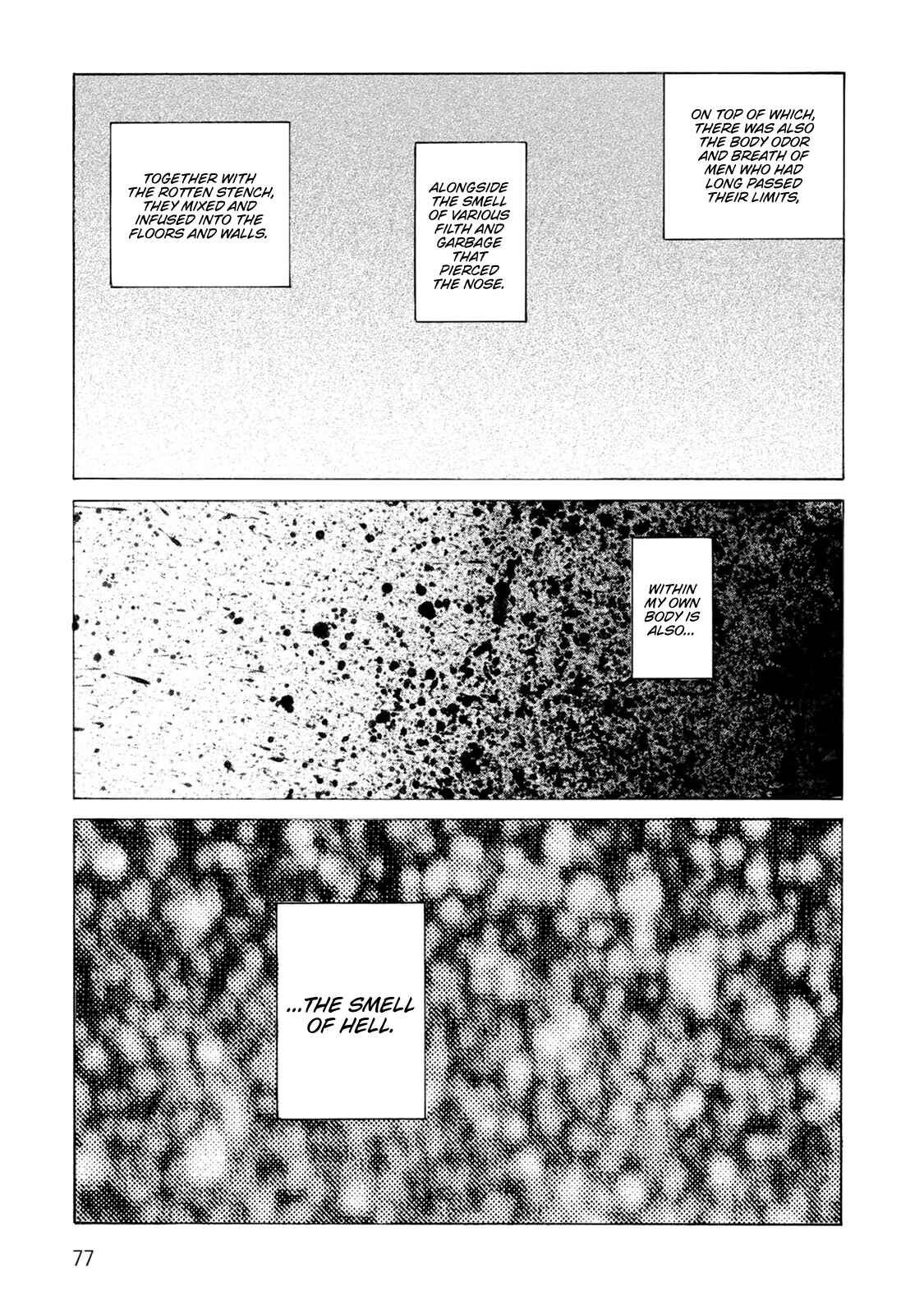 Page 13 Chapter 121 Desert Punk