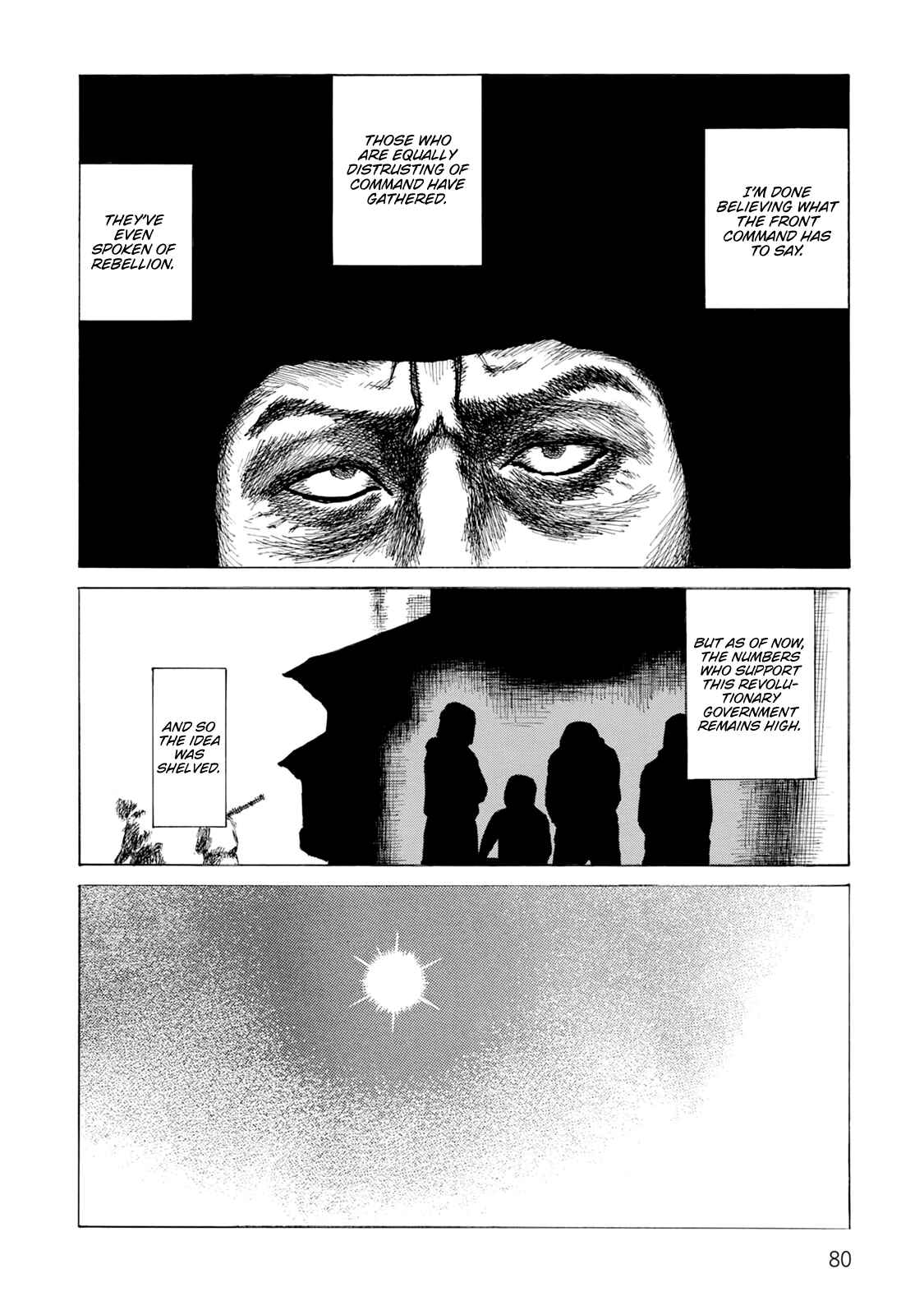 Page 16 Chapter 121 Desert Punk