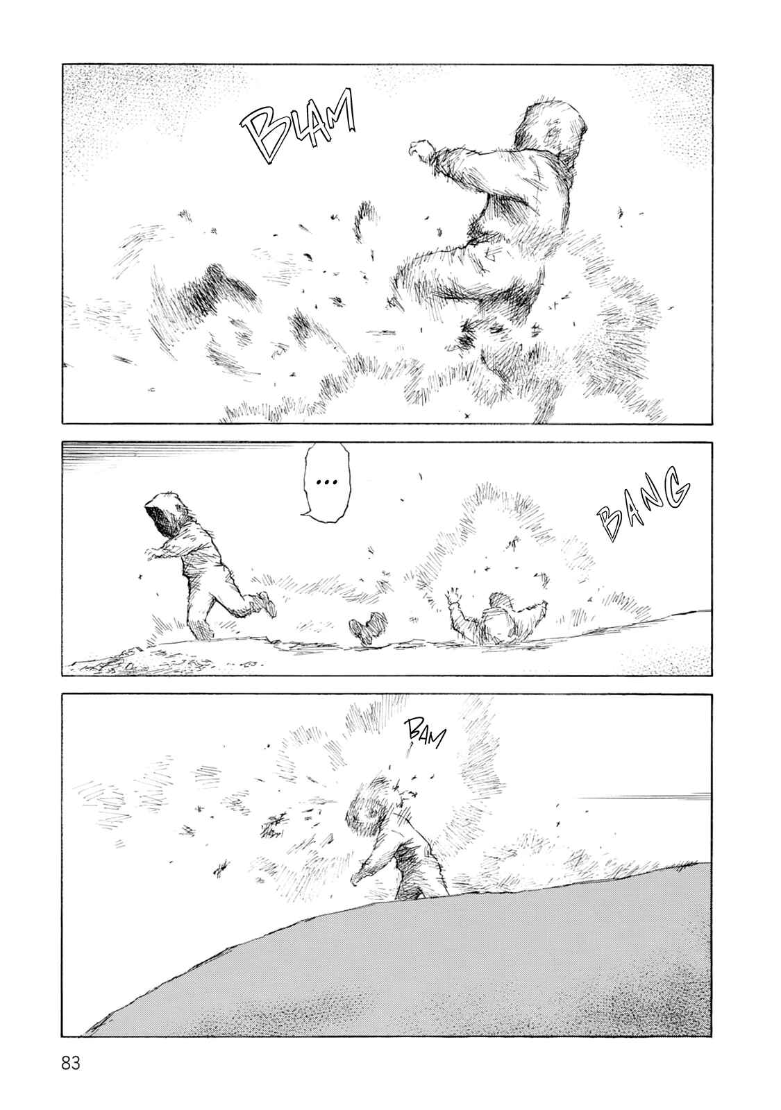 Page 19 Chapter 121 Desert Punk