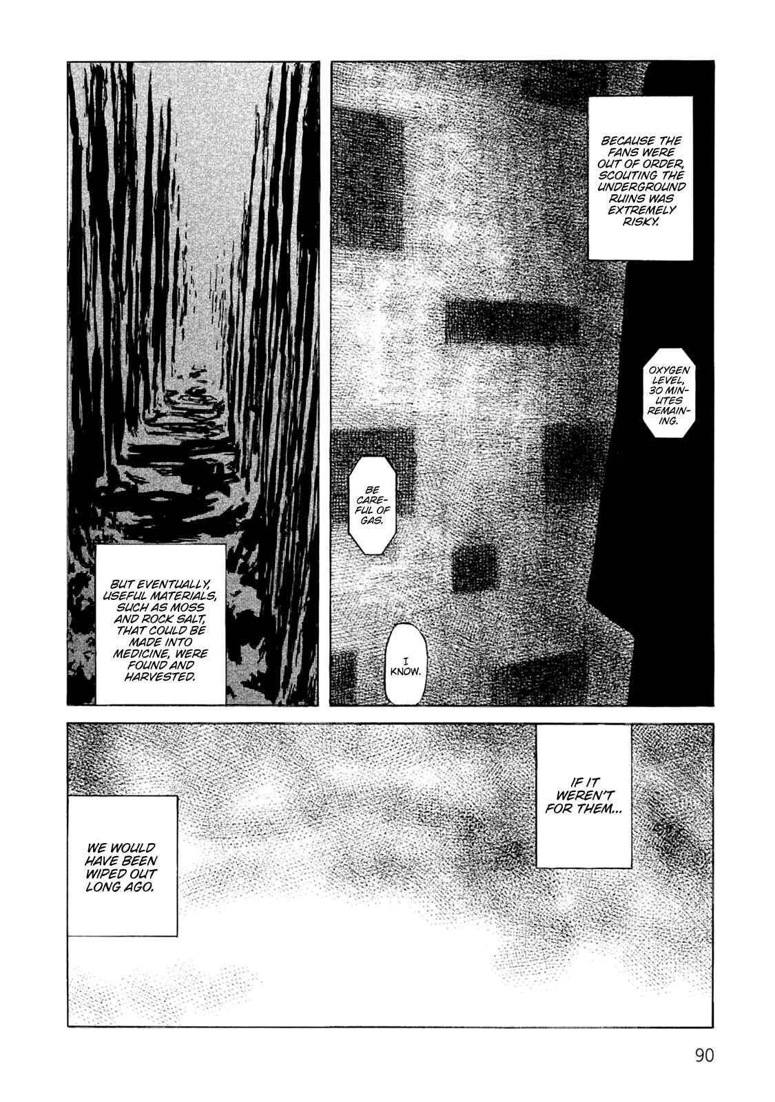 Page 26 Chapter 121 Desert Punk