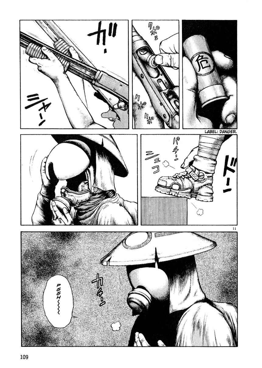 Page 11 Chapter 4 Desert Punk