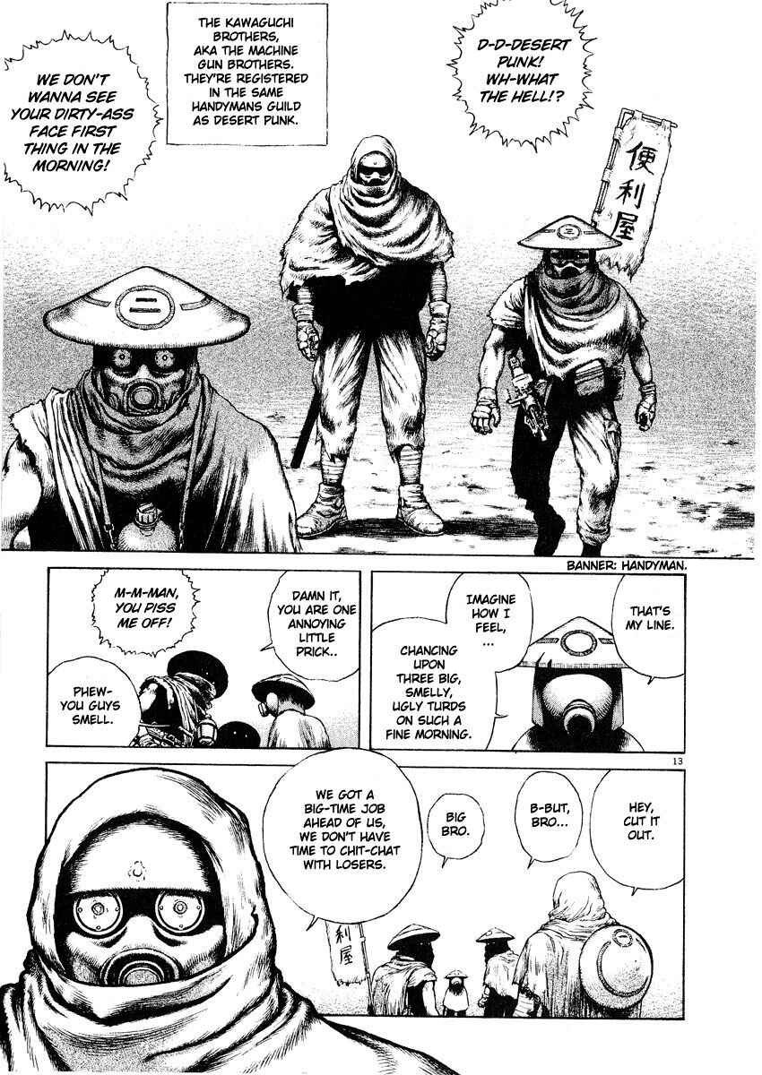 Page 13 Chapter 4 Desert Punk