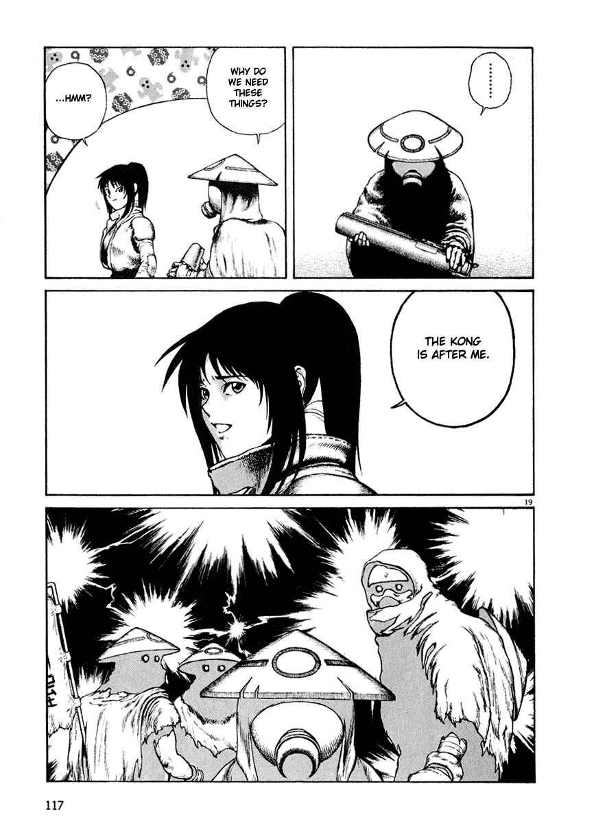 Page 19 Chapter 4 Desert Punk