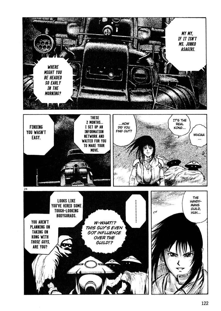 Page 24 Chapter 4 Desert Punk