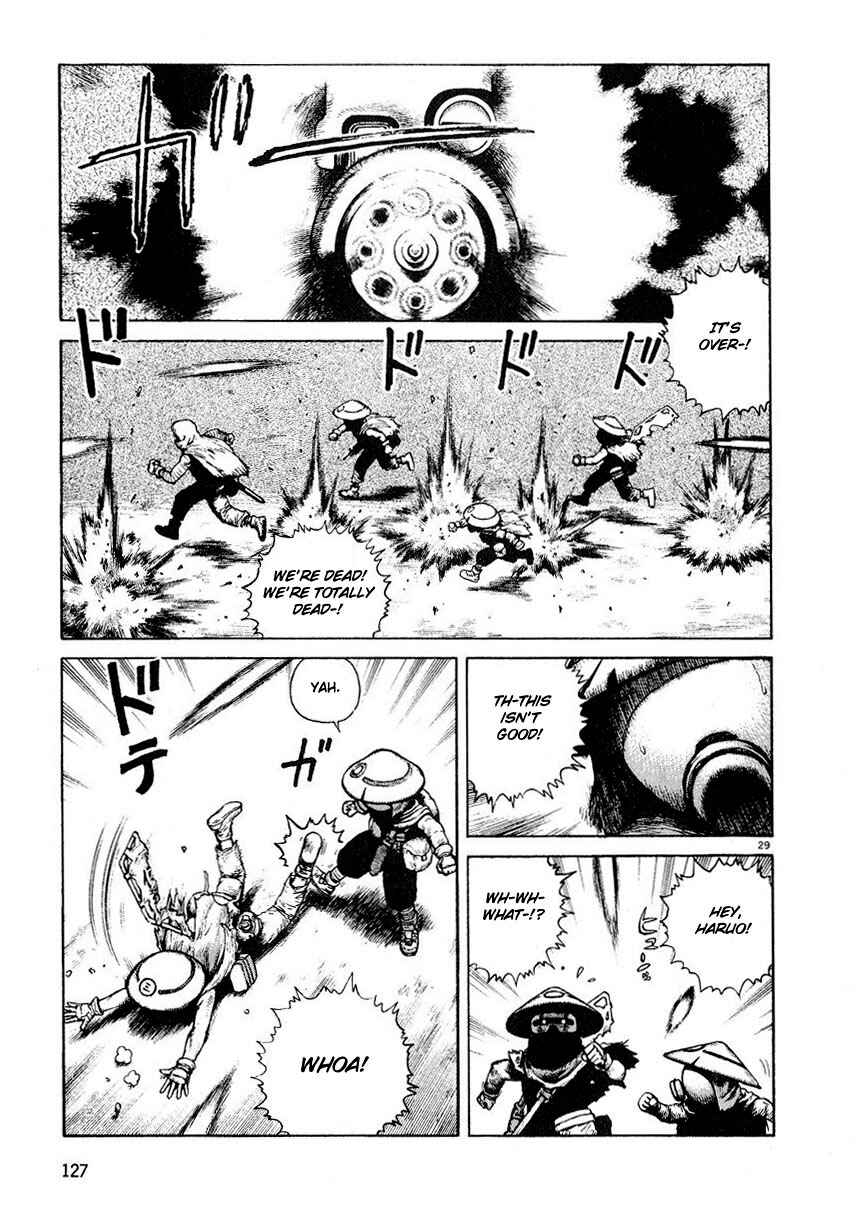 Page 29 Chapter 4 Desert Punk